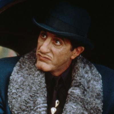 Al Pacino in 'Dick Tracy.'