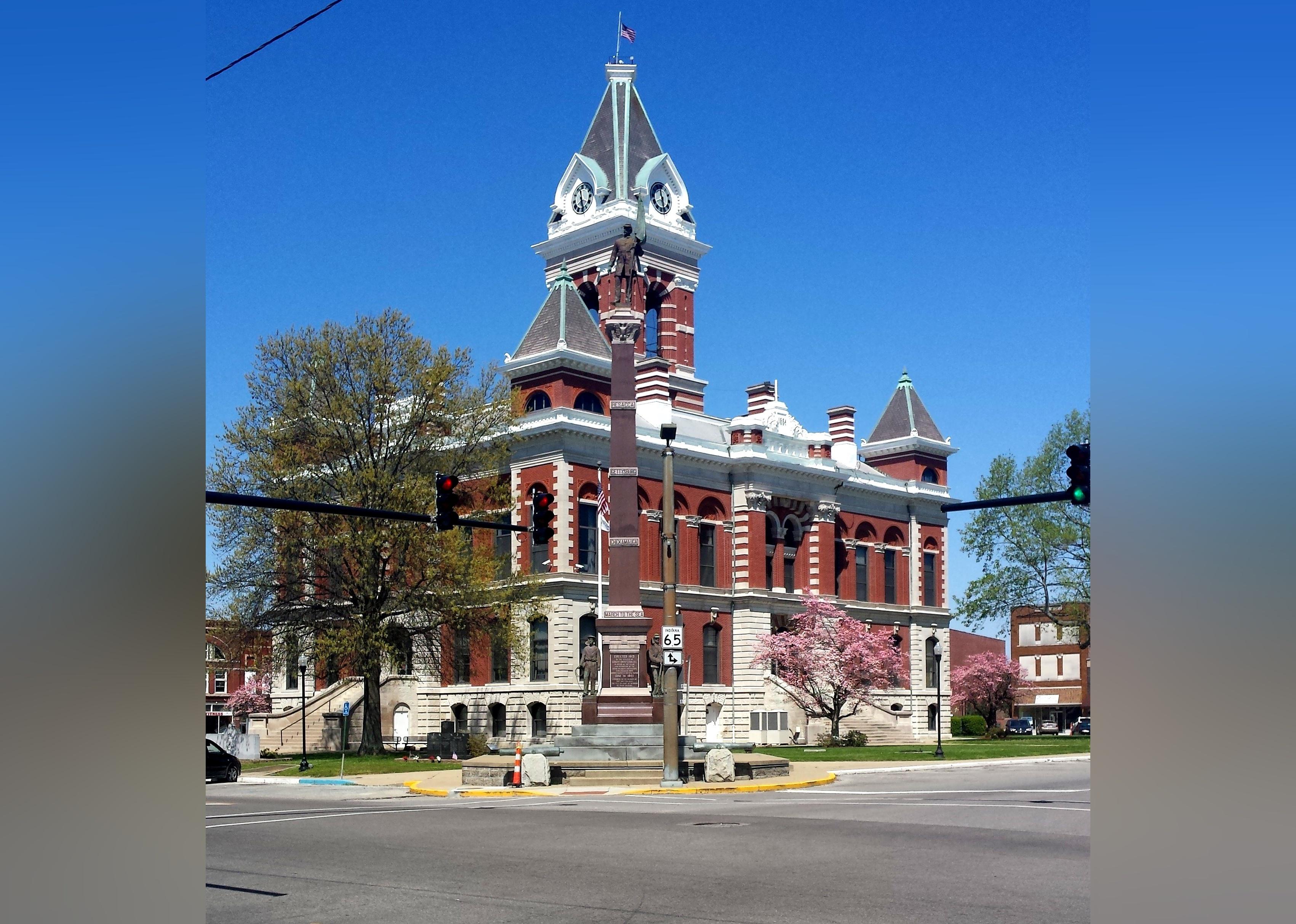 Gibson County, IN News Stacker