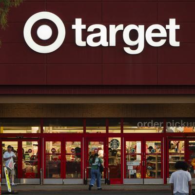 A Target store in Peoria, Arizona.