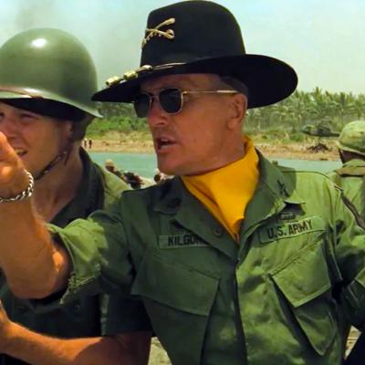 Robert Duvall as Lieutenant Colonel Bill Kilgore