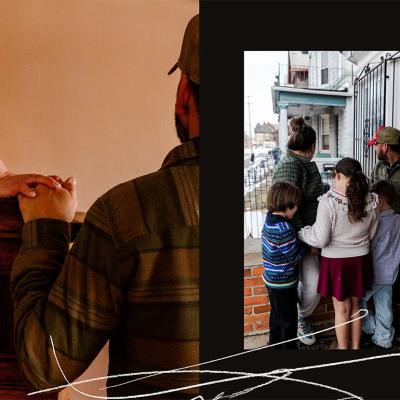 Ana and her husband, who does not have legal status, are raising three U.S.-citizen children in Detroit. At home, they have begun preparing their kids for what to do if immigration officers ever come to their door. 