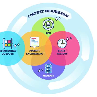 Context engineering visualization 