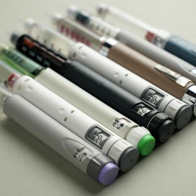 Injection pens for semaglutide and GLP-1 drugs that can manage blood sugar levels.