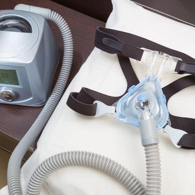 Sleep apnea equipment