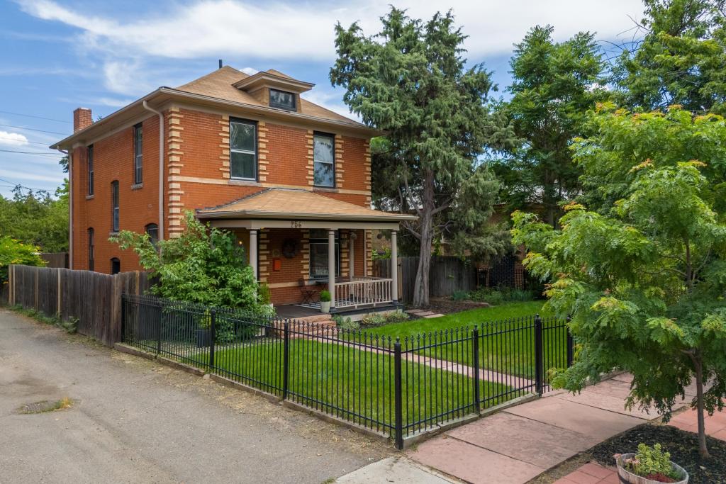 256 Bannock St., Denver, Colorado 80223