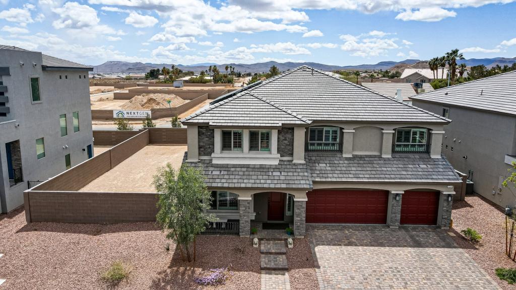 7255 Bold Rock Ave., Las Vegas, Nevada 89113
