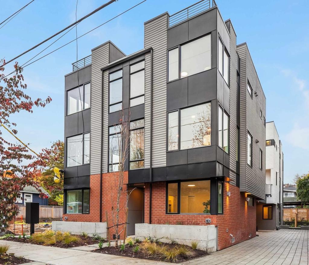 410 A 10th Ave. E., Seattle, Washington 98102