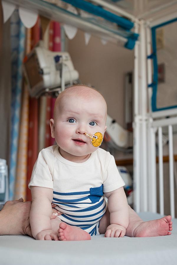 Baby boy, KJ Muldoon, was the first individual to receive a personalized gene therapy treatment, for a potentially fatal condition that threatened his brain with toxic levels of ammonia. 