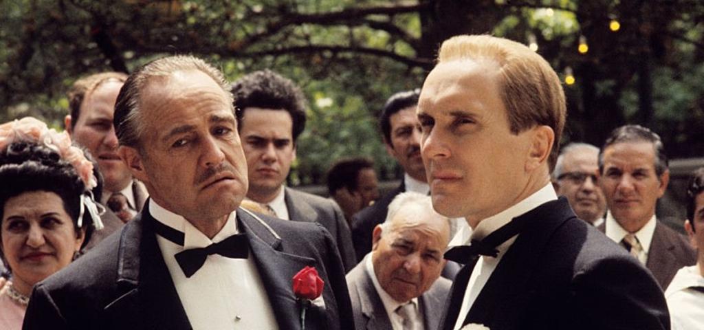 Robert Duvall in Godfather