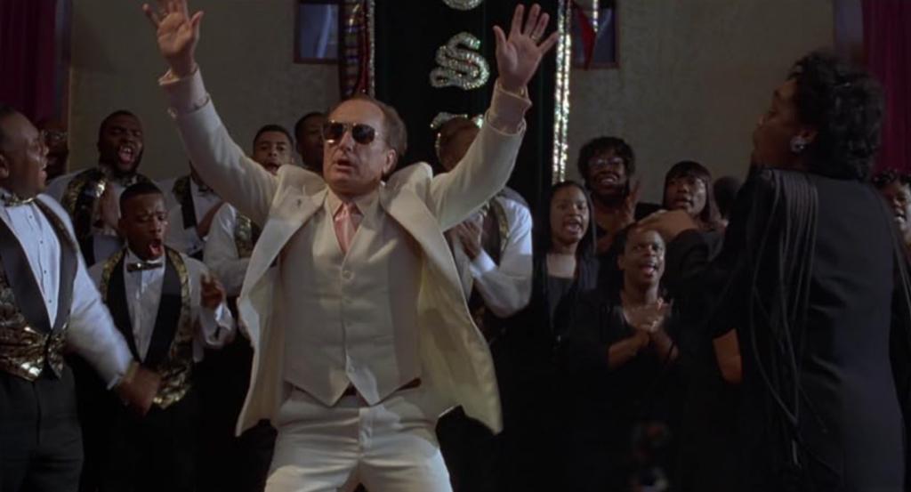 Robert Duvall in The Apostle