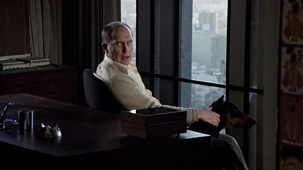 Robert Duvall in The Conversation