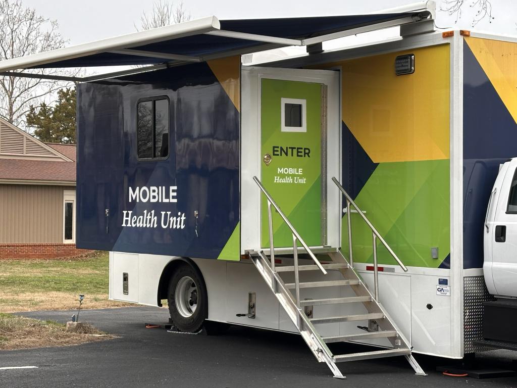 Since the outbreak began, the South Carolina Department of Public Health has used its mobile clinic to offer free measles-mumps-rubella vaccines in the Spartanburg County area.