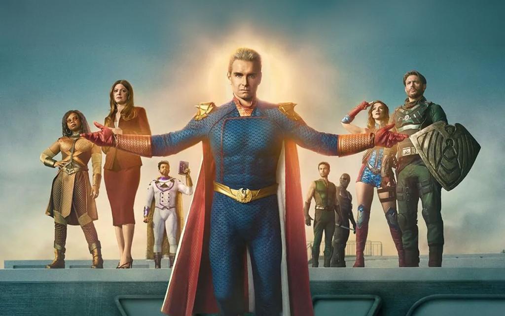 The Boys season 5 promo photo