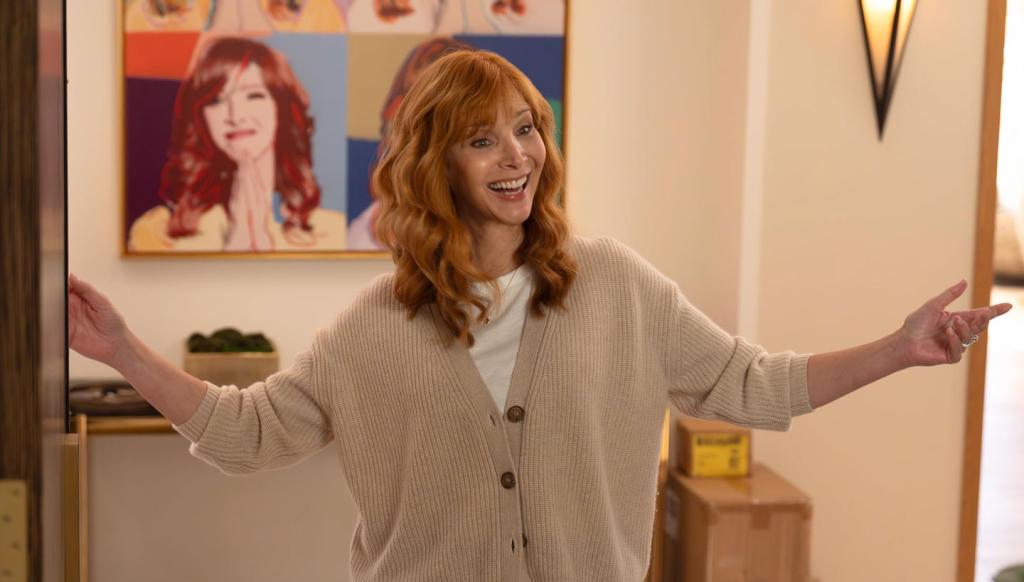 Lisa Kudrow in The Comeback Season 3