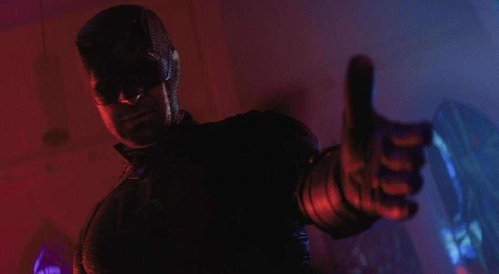 Still from Daredevil: Born Again