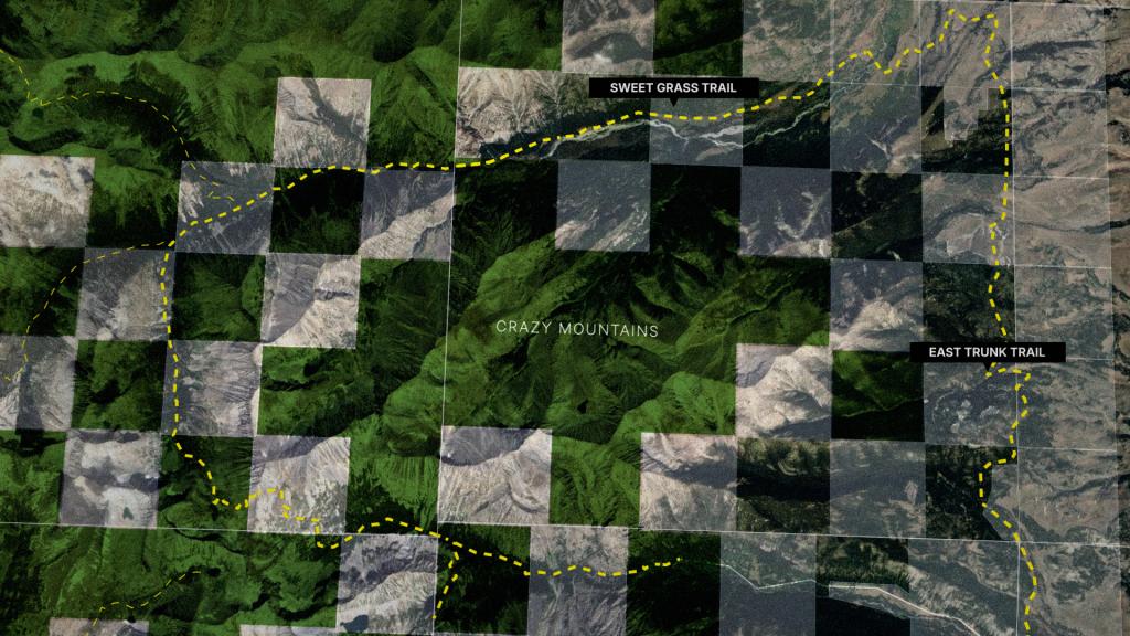 As part of the land exchange, the U.S. Forest Service forfeited public access claims to two historic trails — the Sweetgrass Trail and the East Trunk Trail — which had appeared on agency maps for more than a century.