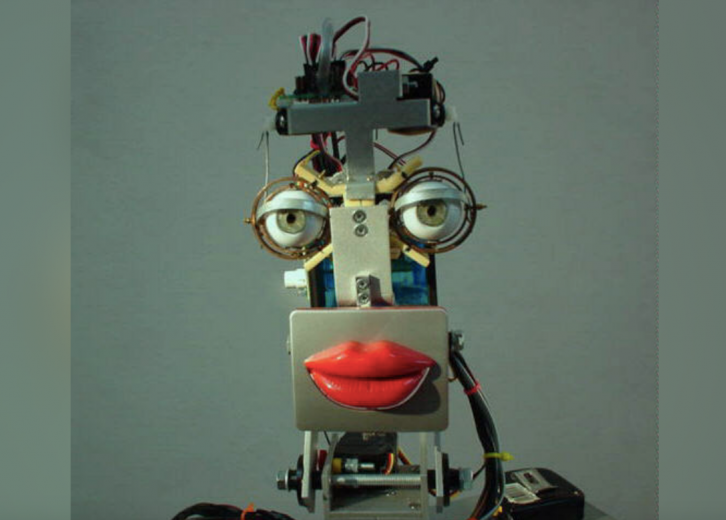 Famous Robots From the Last 100 Years Stacker