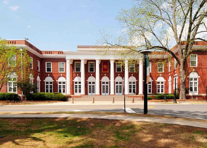 Best colleges in Charlotte | Stacker