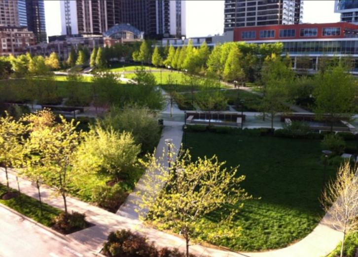 Best Parks In Chicago
