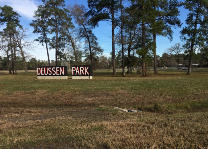 Best Parks In Houston