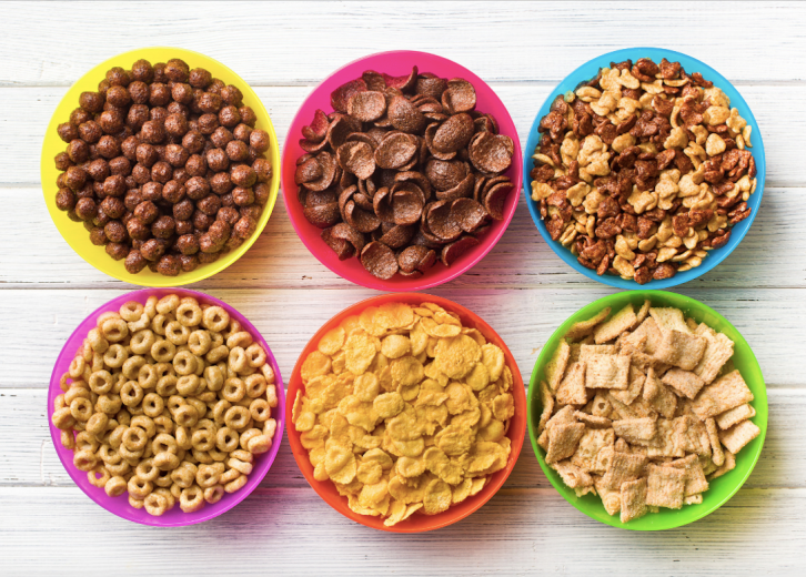 Sugar Content of 50 Popular Breakfast Cereals | Stacker