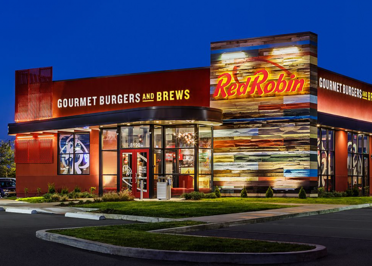 Most Popular Chain Restaurants in America Stacker