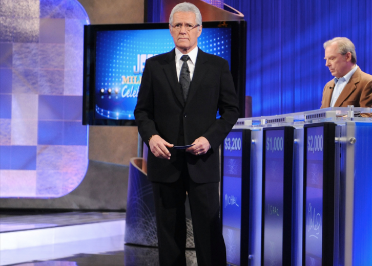 Can You Answer These Real Jeopardy Questions About TV Shows?