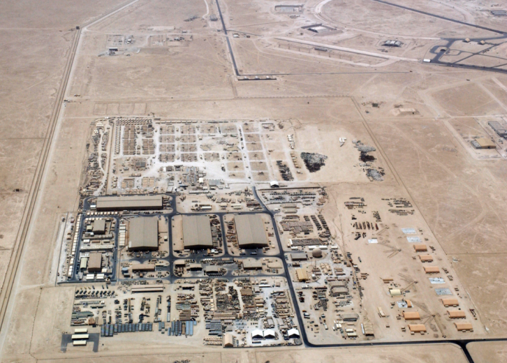 Countries Across the Globe with the Most U.S. Military Bases Stacker