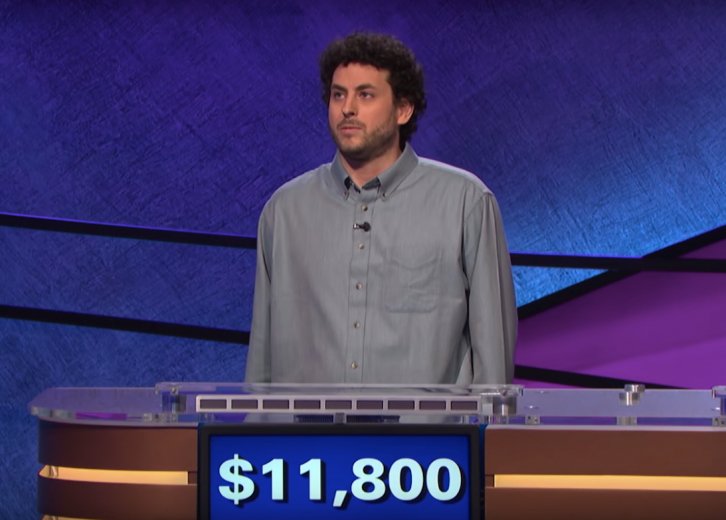 Biggest Winners in Jeopardy History Stacker