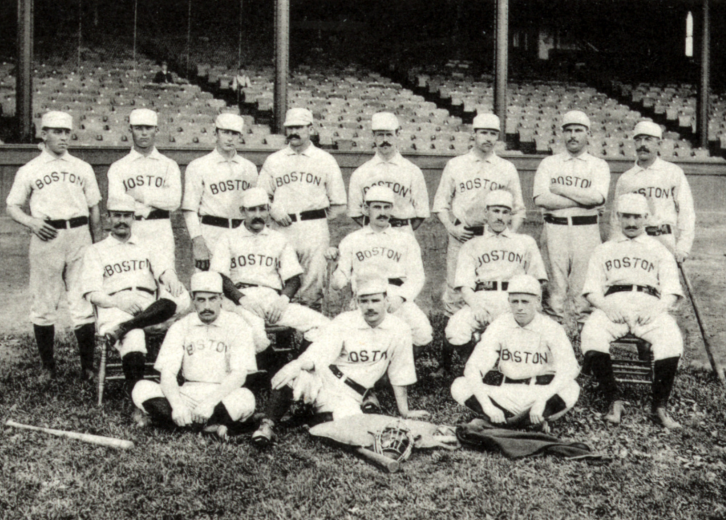Oldest Teams in Major League Baseball Stacker