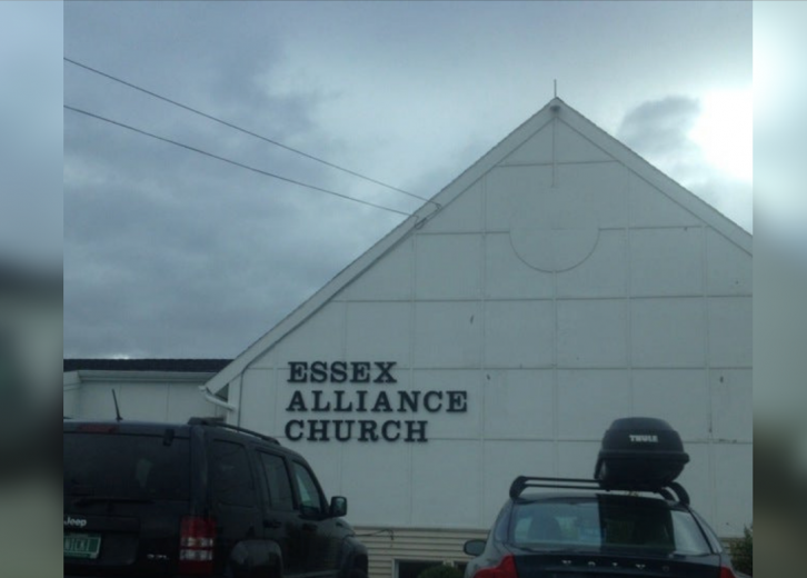 all became clear