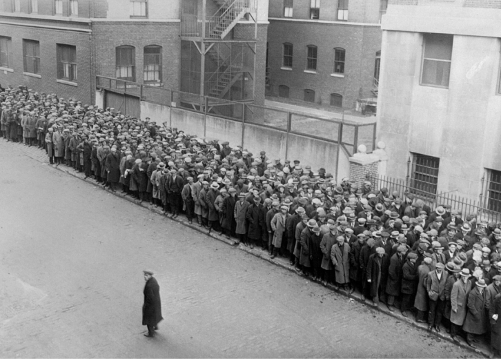 What America Looked Like During the Great Depression | Stacker