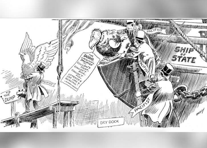 Political Cartoons From The Last 100 Years Stacker In political science, the term banana republic describes a politically unstable country with. political cartoons from the last 100