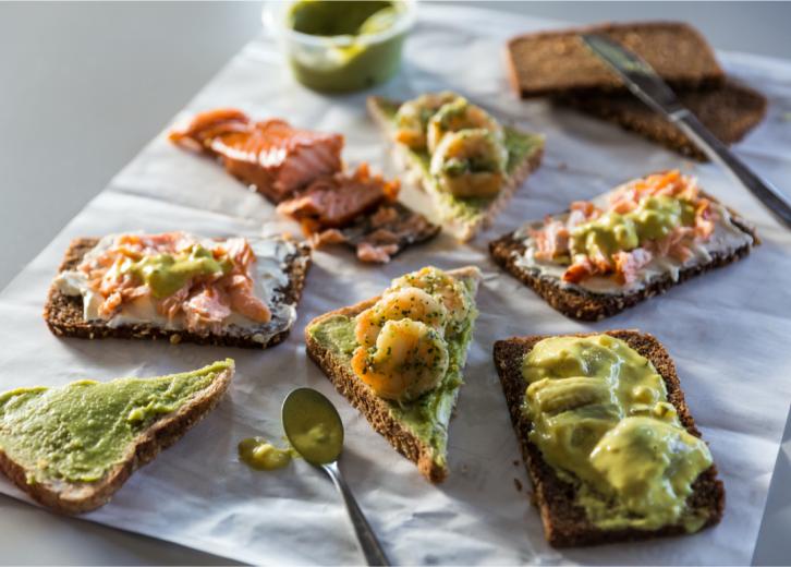 50 Snack Foods from Around the World Stacker