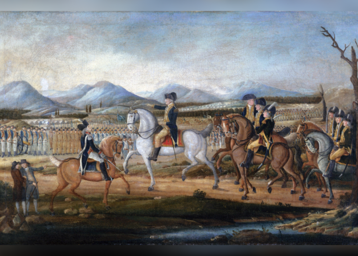 The Whiskey Rebellion: Effects On History