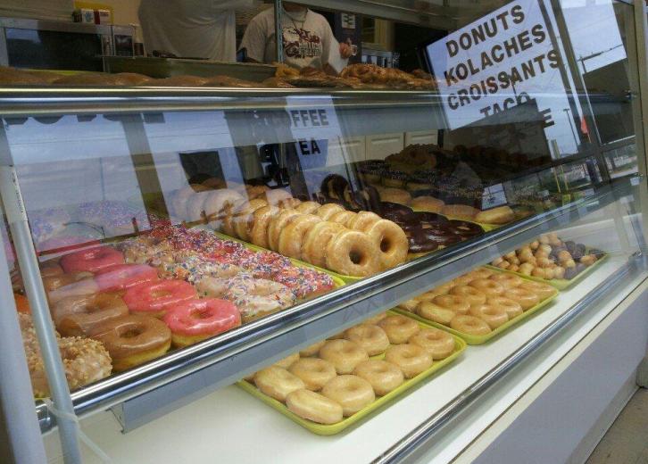 Best donut shop in San Antonio Stacker