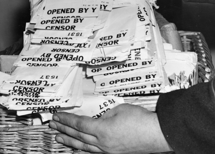 History of Censorship in America Stacker