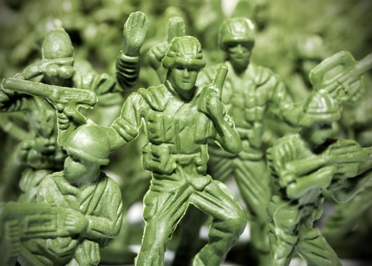 gi joe army men