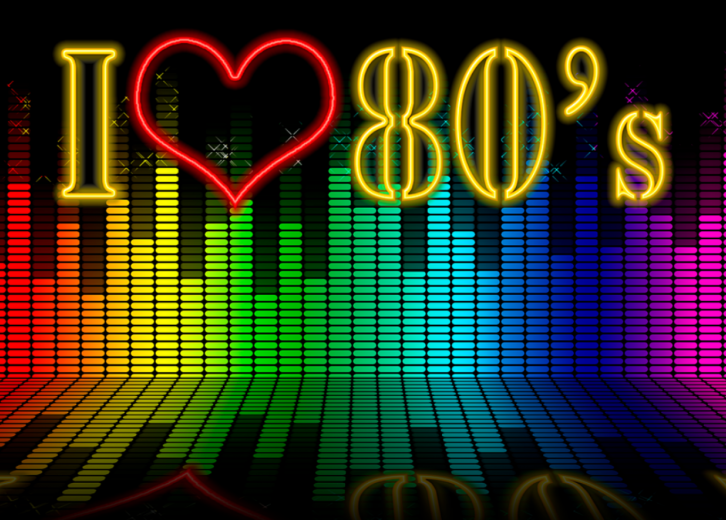 Best 80s  Songs  Stacker