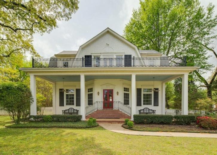 Most expensive homes for sale in Fort Smith | Stacker