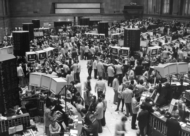 Stock Market History From The Year You Were Born | Stacker