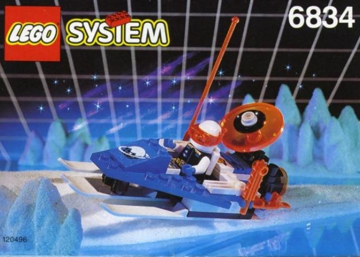 space lego sets 90s