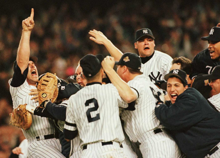 Iconic Sports Moments That Defined the '90s Stacker