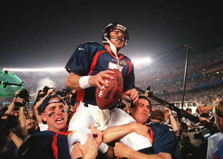 Iconic Sports Moments That Defined the '90s Stacker