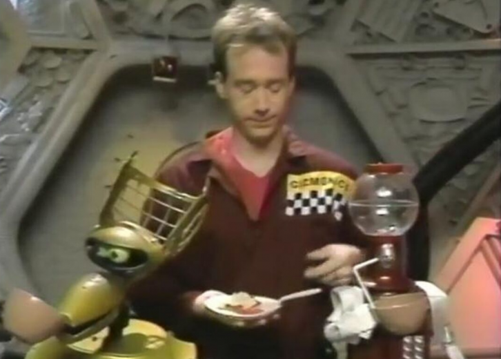 Best MST3K Episodes Stacker
