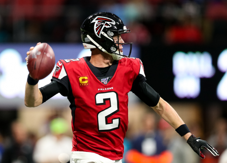 Iconic Jerseys Of The NFL Then And Now Stacker