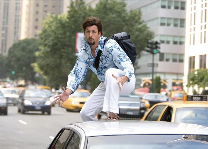 Ranking Adam Sandler Movies From Worst To First Stacker