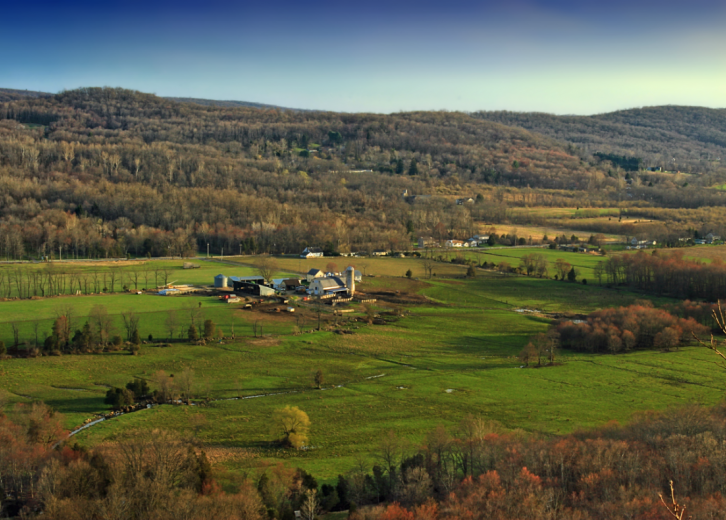 States With The Most Farmland | Stacker