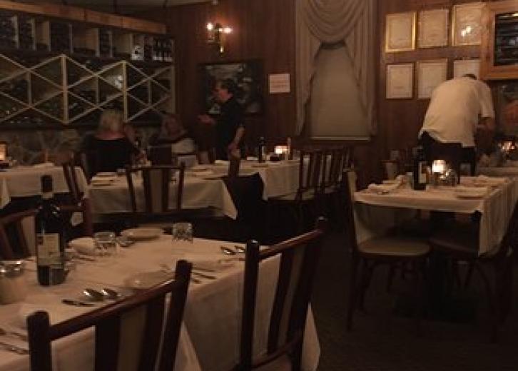 Highestrated Italian restaurants in Atlantic City, according to