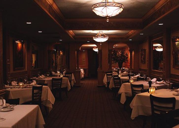 Highestrated fine dining restaurants in St. Louis, according to